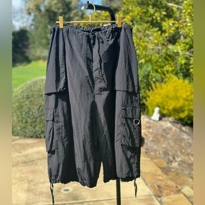 NW The Ragged Priest Parachute Shorts